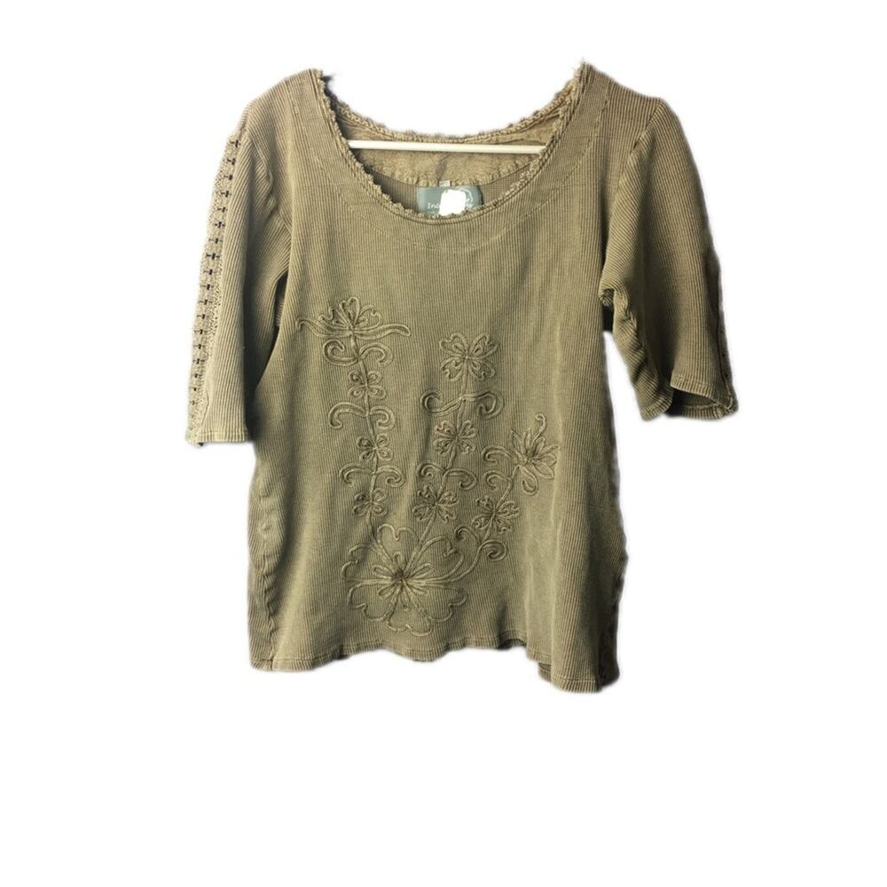 Inca Cotton Shirt